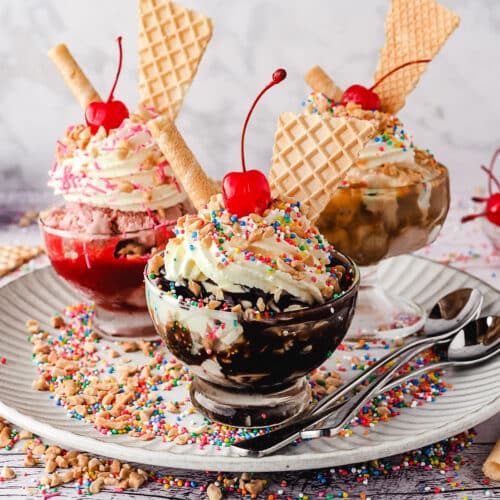Ice Cream - Frosty